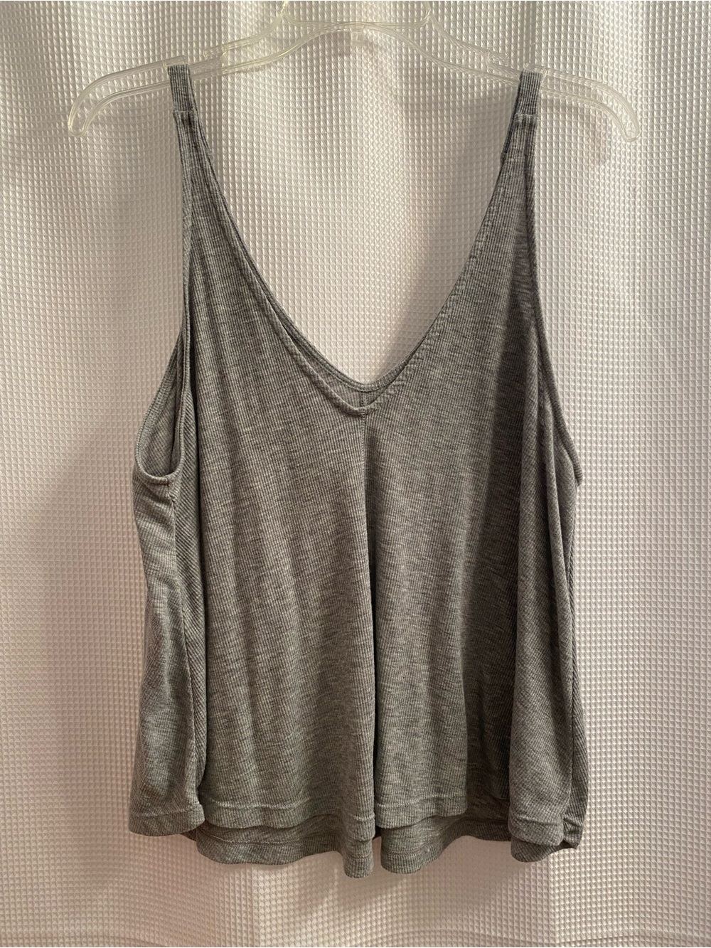 Free People Women’s Dani V-Neck Tank Top - Picture 5 of 7